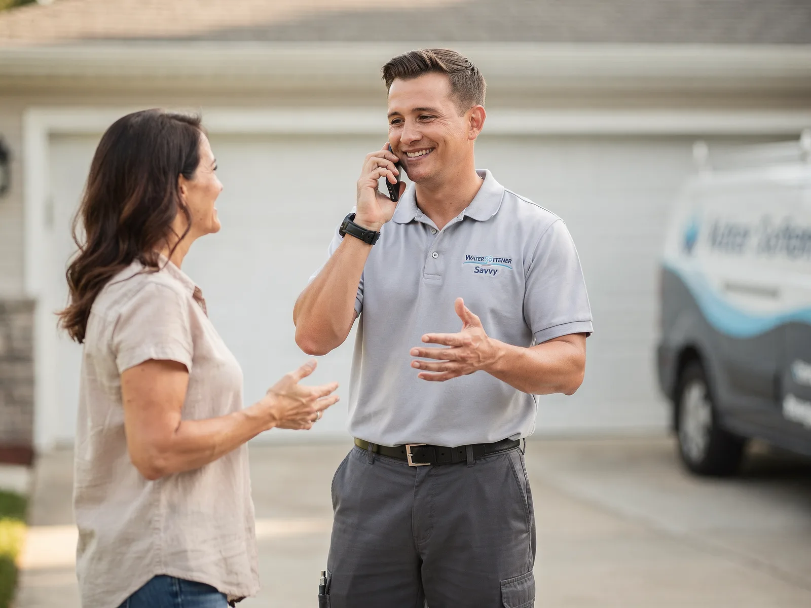 Water Softener Installation Helenville, WI FAQs